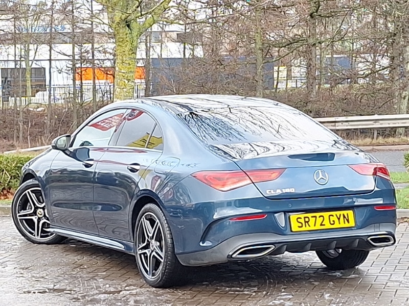 Used Mercedes-Benz CLA 2023 for sale - 77126217: Photo 3