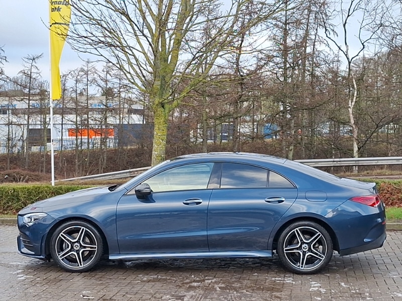 Used Mercedes-Benz CLA 2023 for sale - 77126217: Photo 4
