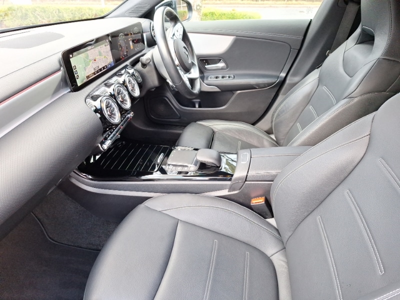 Used Mercedes-Benz CLA 2023 for sale - 77126217: Photo 5