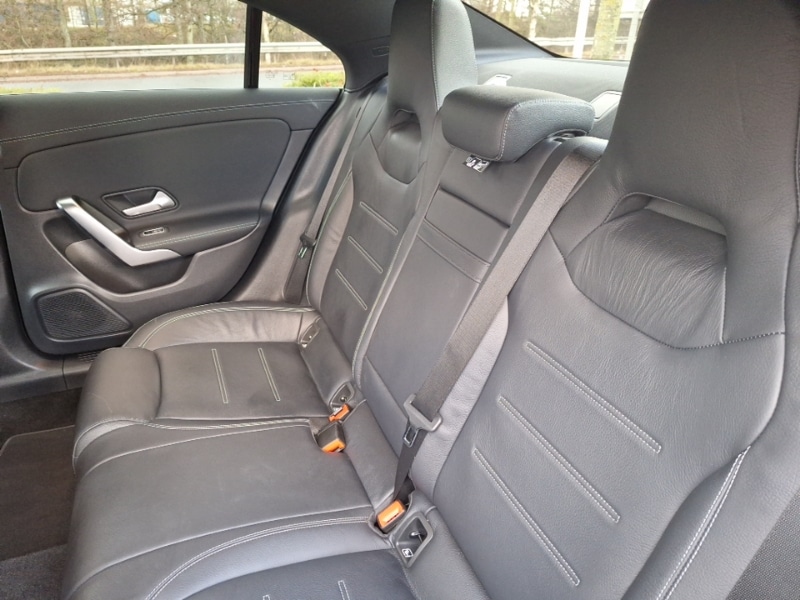 Used Mercedes-Benz CLA 2023 for sale - 77126217: Photo 6