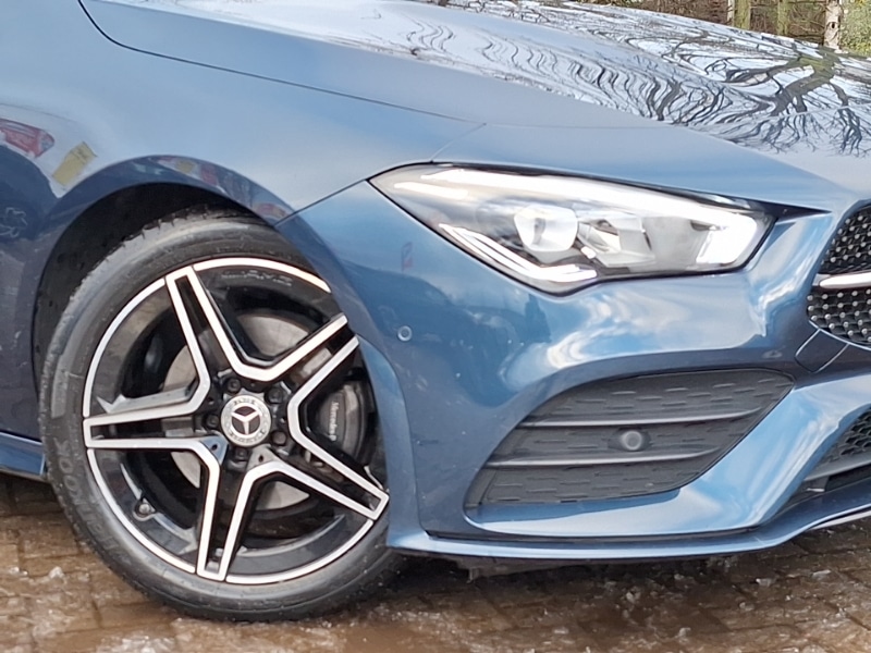 Used Mercedes-Benz CLA 2023 for sale - 77126217: Photo 9