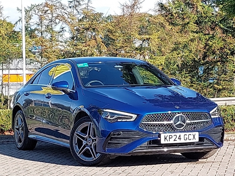 Used Mercedes-Benz CLA 2024 for sale - 75972095: Photo 1