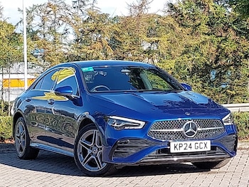Mercedes-Benz - CLA