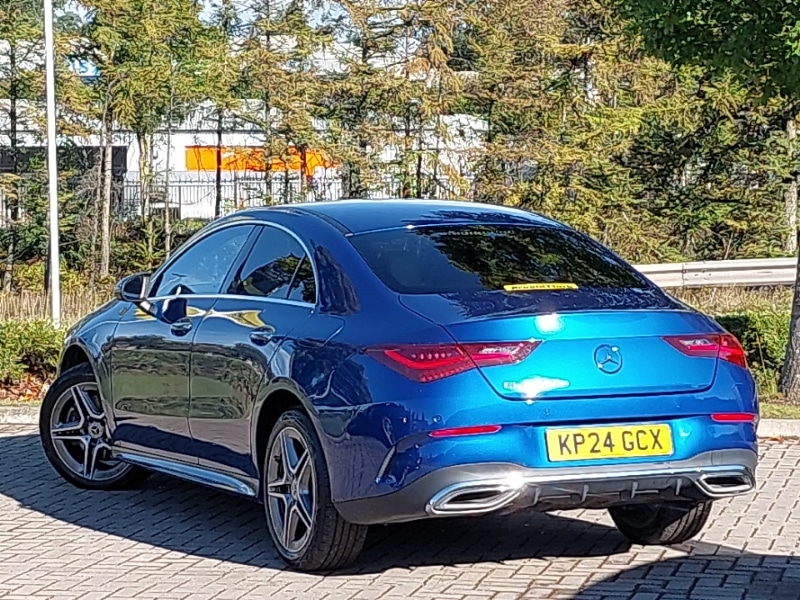 Used Mercedes-Benz CLA 2024 for sale - 75972095: Photo 3