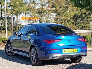 Used Mercedes-Benz CLA 2024 for sale - 75972095: Photo 3