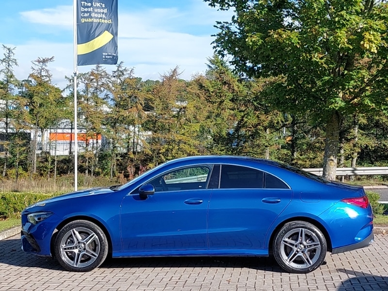 Used Mercedes-Benz CLA 2024 for sale - 75972095: Photo 4