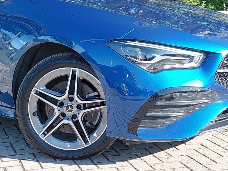 Used Mercedes-Benz CLA 2024 for sale - 75972095: Photo 9