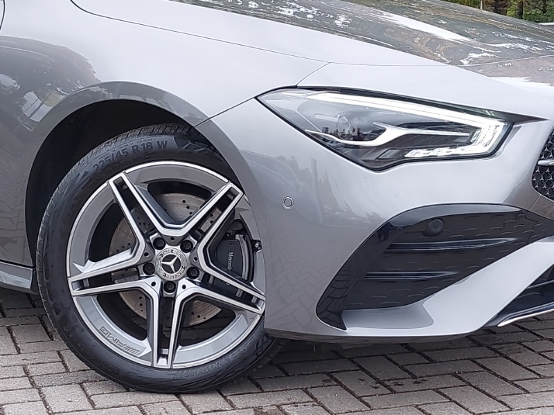 Used Mercedes-Benz CLA 2024 for sale - 77081212: Photo 9