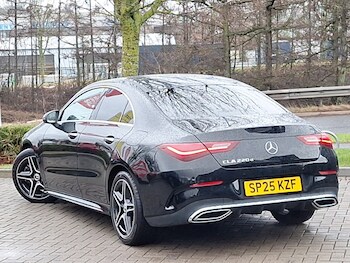 Used Mercedes-Benz CLA 2025 for sale - 77664377: Photo