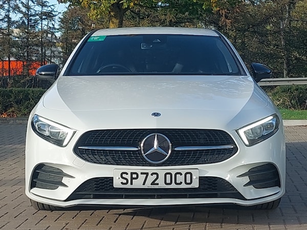 Used Mercedes-Benz A-Class 2022 for sale - 76199076: Photo 12