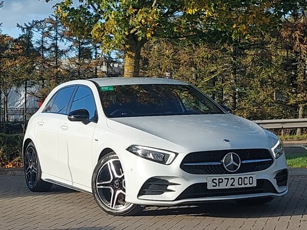 Used Mercedes-Benz A-Class 2022 for sale - 76199076: Photo 1