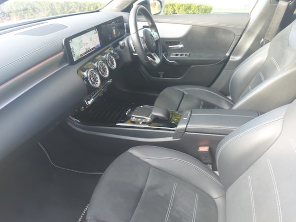 Used Mercedes-Benz A-Class 2022 for sale - 76199076: Photo 5