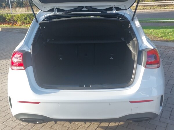 Used Mercedes-Benz A-Class 2022 for sale - 76199076: Photo 8