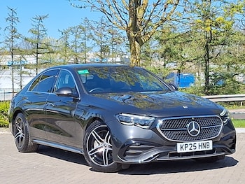 Used Mercedes-Benz E Class 2025 for sale - 79343266: Photo