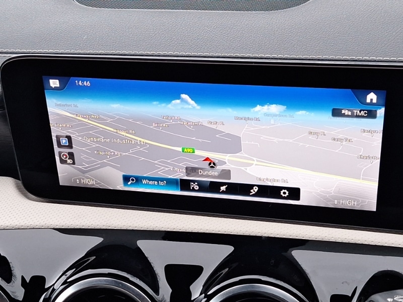 Used Mercedes-Benz CLA 2023 for sale - 77352810: Photo 10