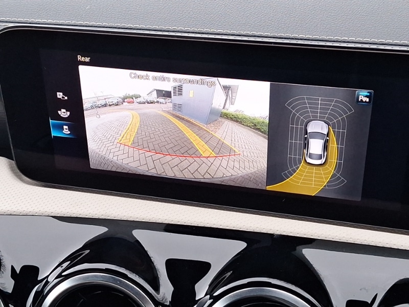 Used Mercedes-Benz CLA 2023 for sale - 77352810: Photo 11