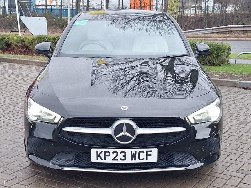 Used Mercedes-Benz CLA 2023 for sale - 77352810: Photo 12