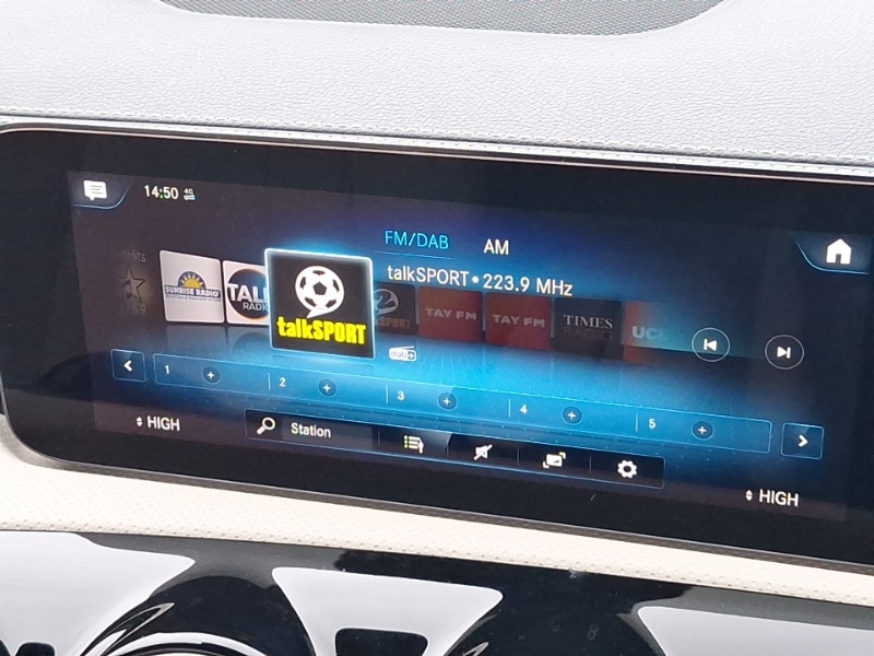 Used Mercedes-Benz CLA 2023 for sale - 77352810: Photo 14