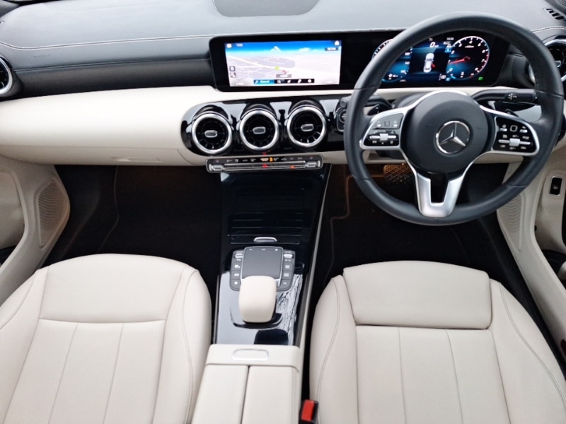 Used Mercedes-Benz CLA 2023 for sale - 77352810: Photo 2