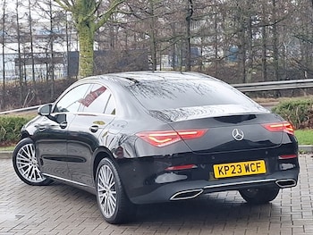 Used Mercedes-Benz CLA 2023 for sale - 77352810: Photo