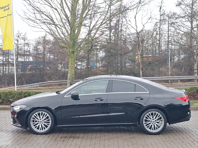 Used Mercedes-Benz CLA 2023 for sale - 77352810: Photo 4