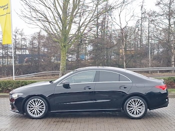 Used Mercedes-Benz CLA 2023 for sale - 77352810: Photo