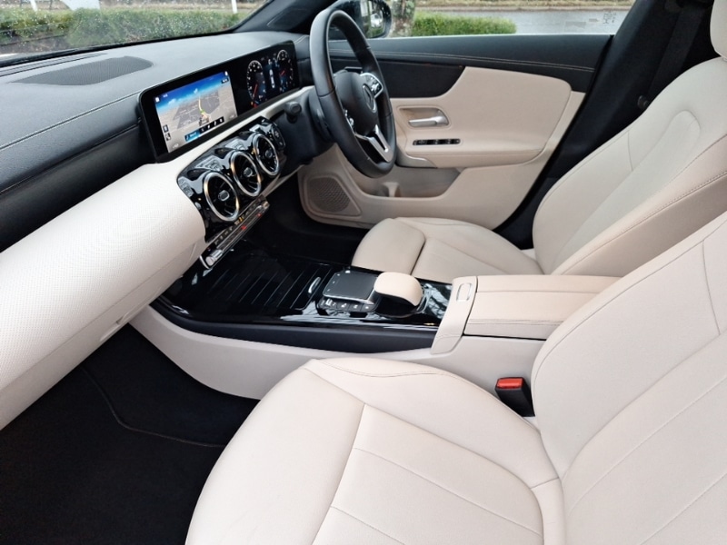 Used Mercedes-Benz CLA 2023 for sale - 77352810: Photo 5