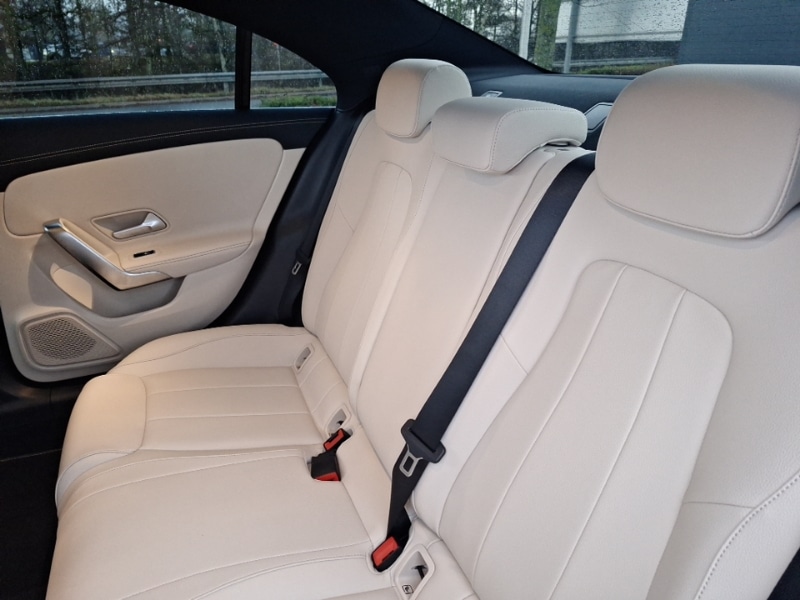 Used Mercedes-Benz CLA 2023 for sale - 77352810: Photo 6