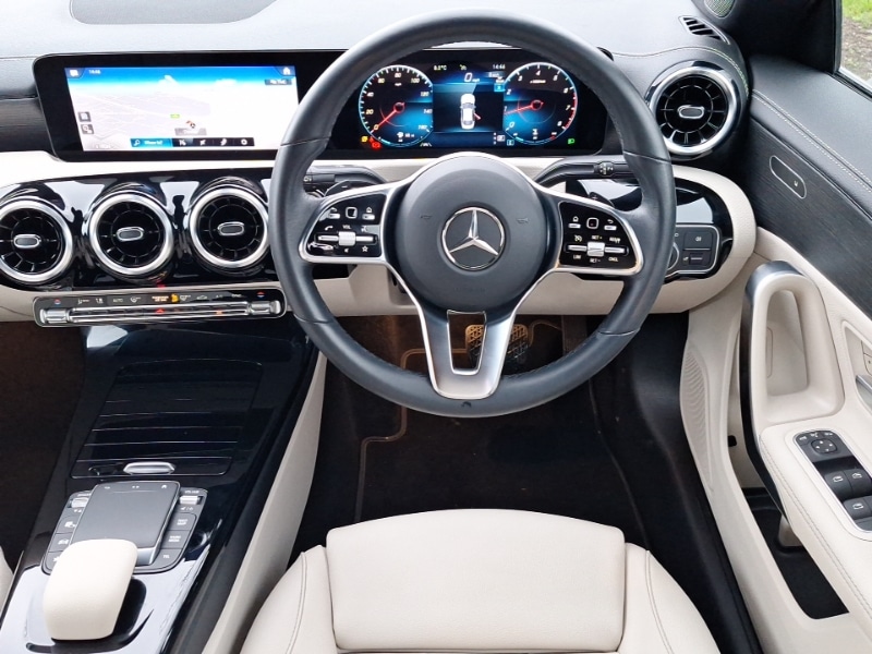 Used Mercedes-Benz CLA 2023 for sale - 77352810: Photo 7