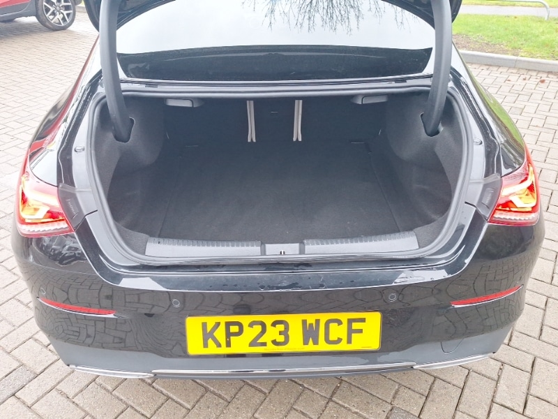 Used Mercedes-Benz CLA 2023 for sale - 77352810: Photo 8