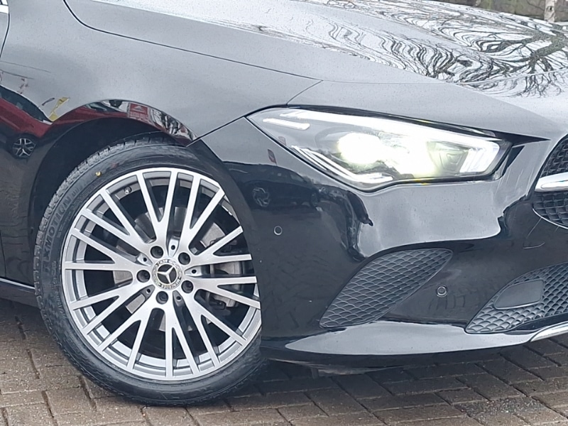 Used Mercedes-Benz CLA 2023 for sale - 77352810: Photo 9