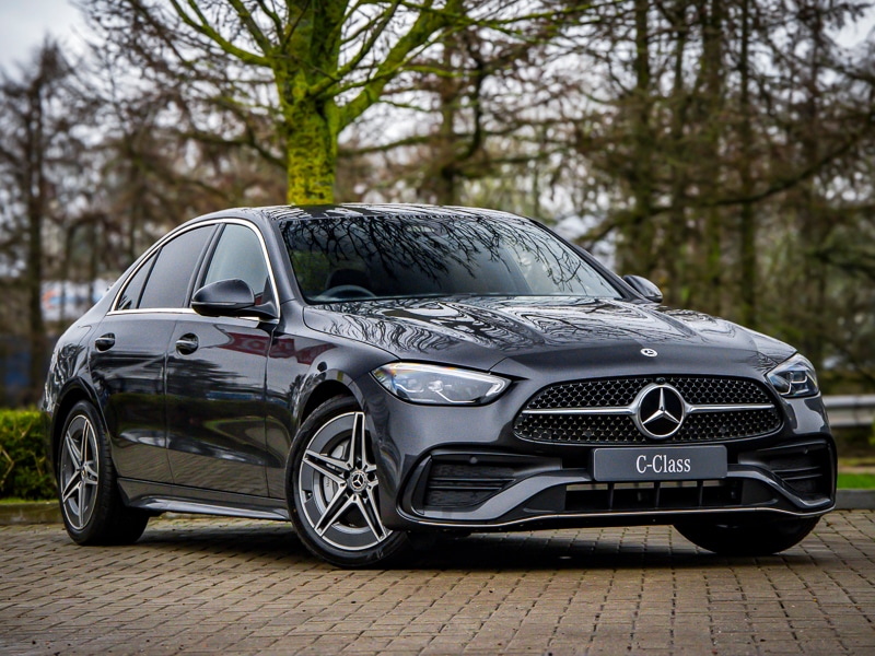 Used Mercedes-Benz C Class 2024 for sale - 77722104: Photo 1