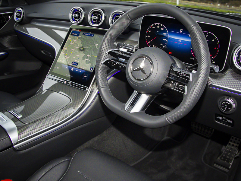 Used Mercedes-Benz C Class 2024 for sale - 77722104: Photo 16