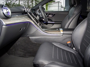 Used Mercedes-Benz C Class 2024 for sale - 77722104: Photo