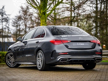 Used Mercedes-Benz C Class 2024 for sale - 77722104: Photo