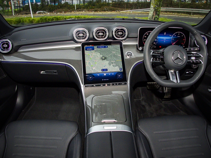 Used Mercedes-Benz C Class 2024 for sale - 77722104: Photo 5