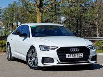 2020 - 40 TDI Black Edition 4dr S Tronic