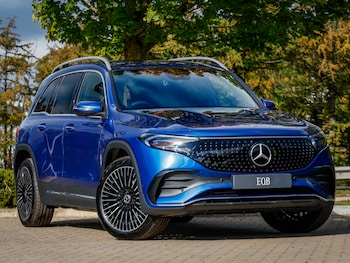2025 - EQB 250+ 140kW AMG Line Premium 70.5kWh 5dr Auto