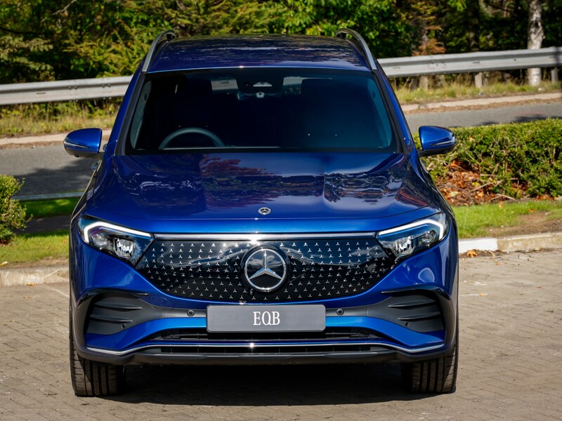 Used Mercedes-Benz EQB 2025 for sale - 76071358: Photo 8