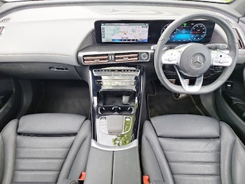 Used Mercedes-Benz EQC 2023 for sale - 78522890: Photo