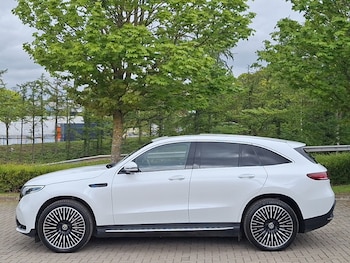 Used Mercedes-Benz EQC 2023 for sale - 78522890: Photo