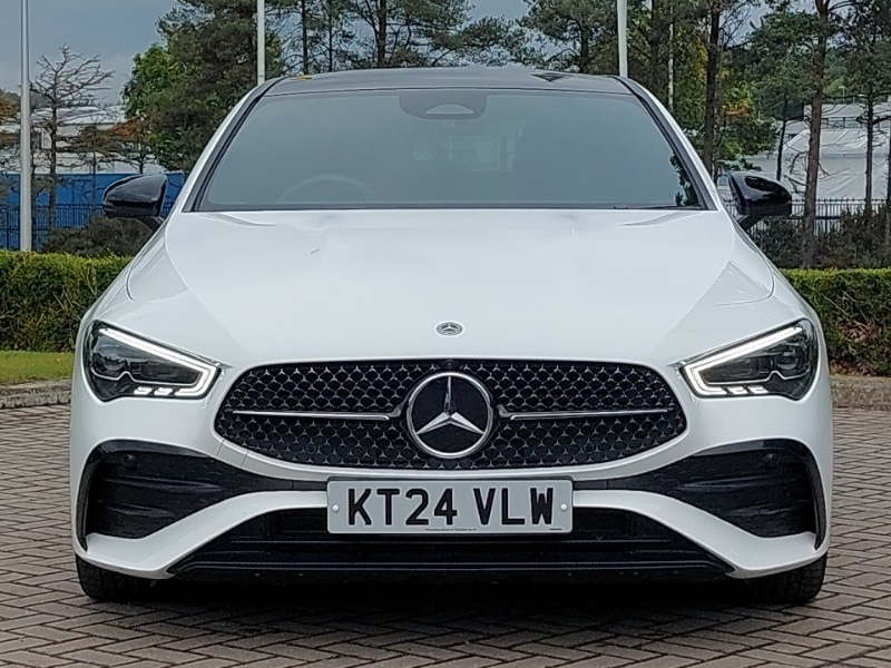 Used Mercedes-Benz CLA 2024 for sale - 76145698: Photo 12