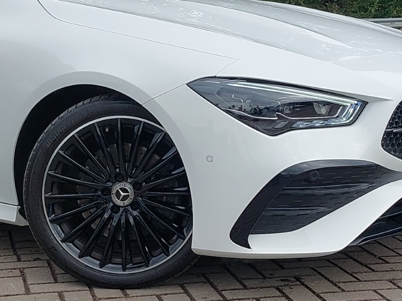Used Mercedes-Benz CLA 2024 for sale - 76145698: Photo 9