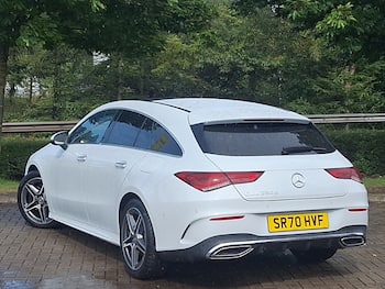 Used Mercedes-Benz CLA 2020 for sale - 79691293: Photo