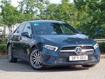2021 - A180d Sport Executive Edition 4dr Auto