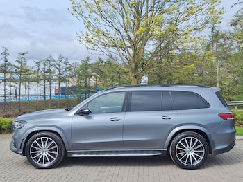 Used Mercedes-Benz GLS 2022 for sale - 78600397: Photo