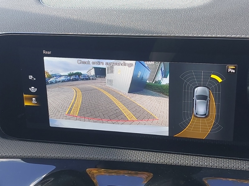 Used Mercedes-Benz A-Class 2022 for sale - 76427418: Photo 11