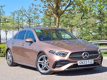 Used Mercedes-Benz A-Class 2023 for sale - 78441004: Photo