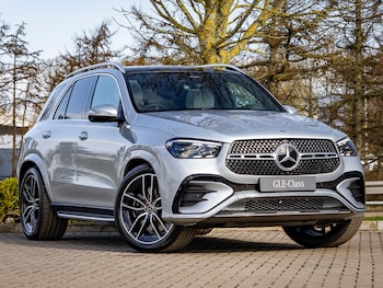 Mercedes-Benz GLE feature image