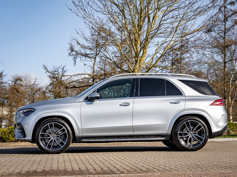 Used Mercedes-Benz GLE 2025 for sale - 78085180: Photo 4